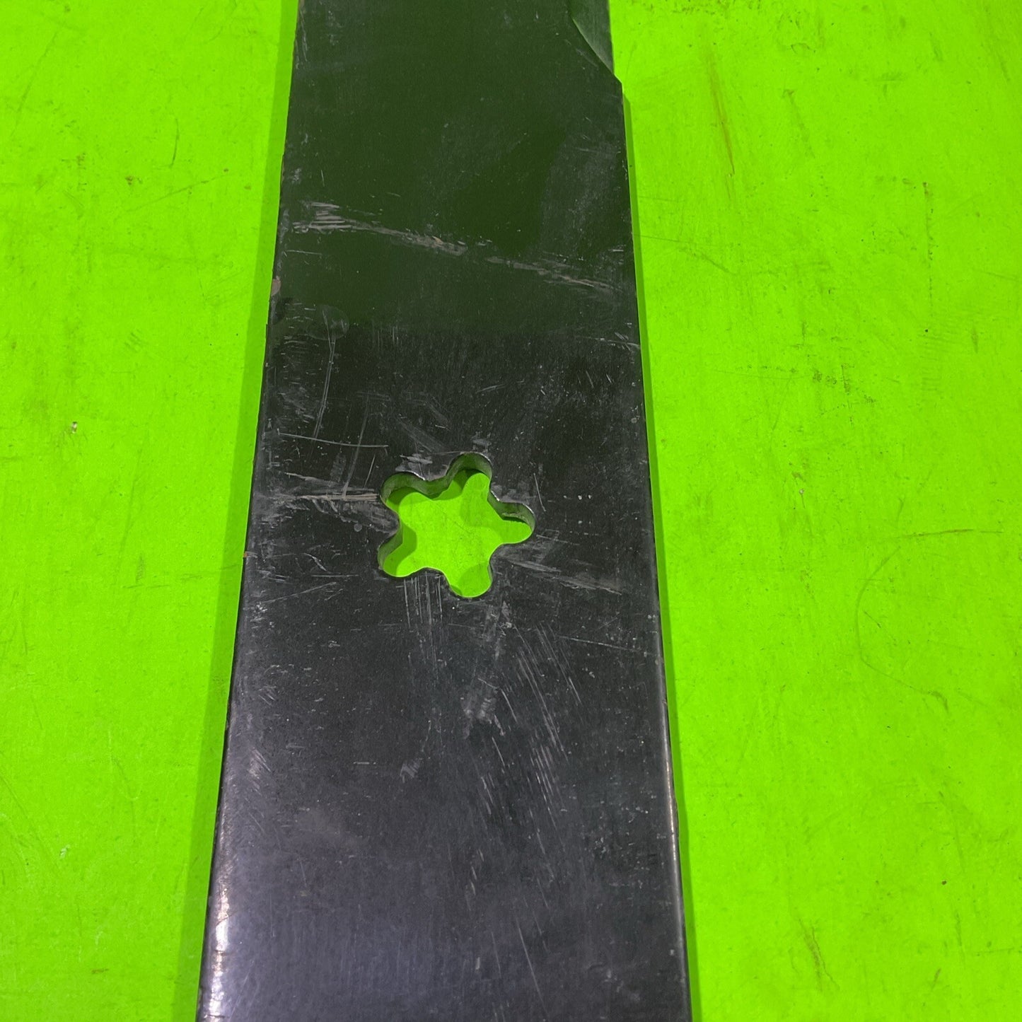 Single OEM Husqvarna 52" Cut Replacement Blade 577240301 510417801 5391120792