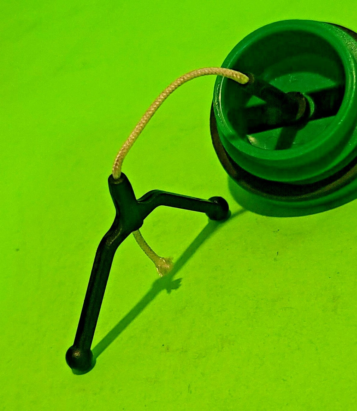 Genuine Husqvarna Fuel Cap 501431403 501431402 225H 225HBV 225BV4