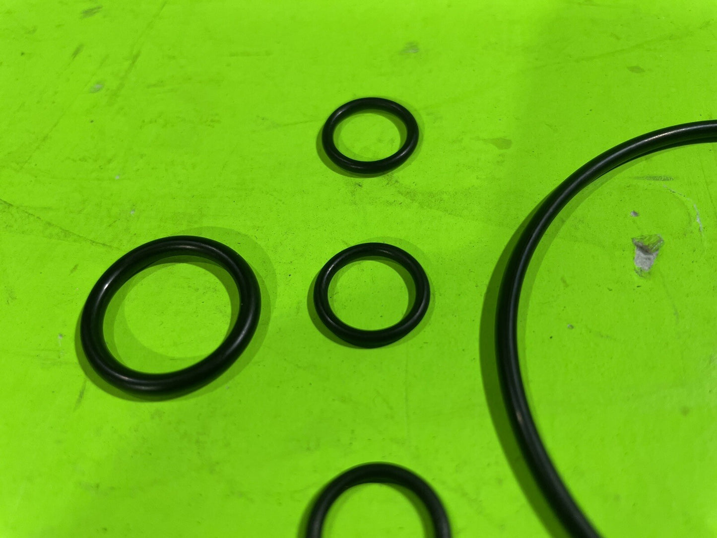Genuine OEM Husqvarna 575517401 O Ring Kit 5525 Pressure Washer3