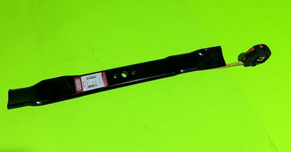 2PK Oregon 195-021 Mulching Blades for 21-3/4" Poulan 575157101, 5829314018