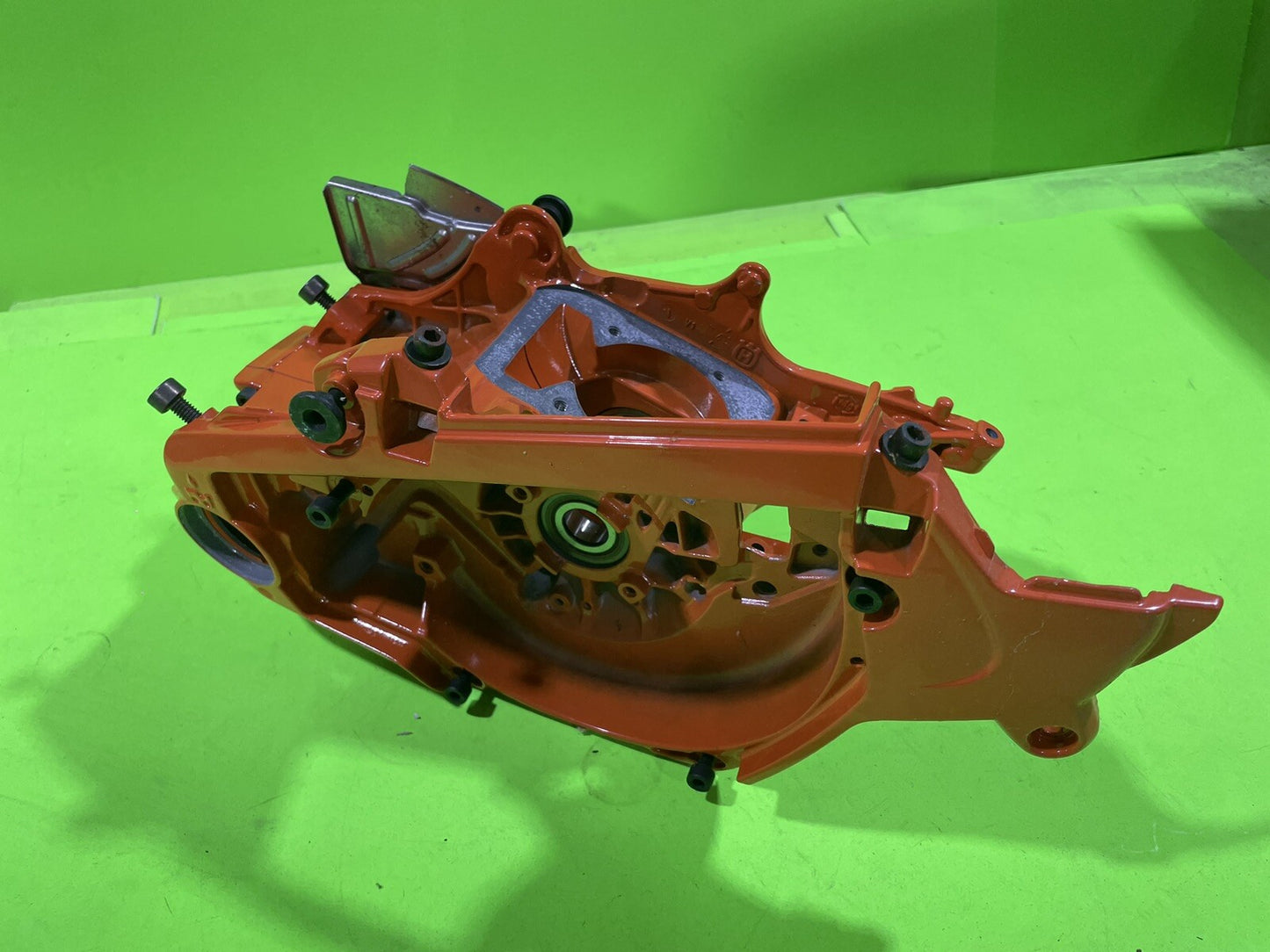 Genuine OEM Husqvarna 575380212 Crankcase Assembly 5753802170