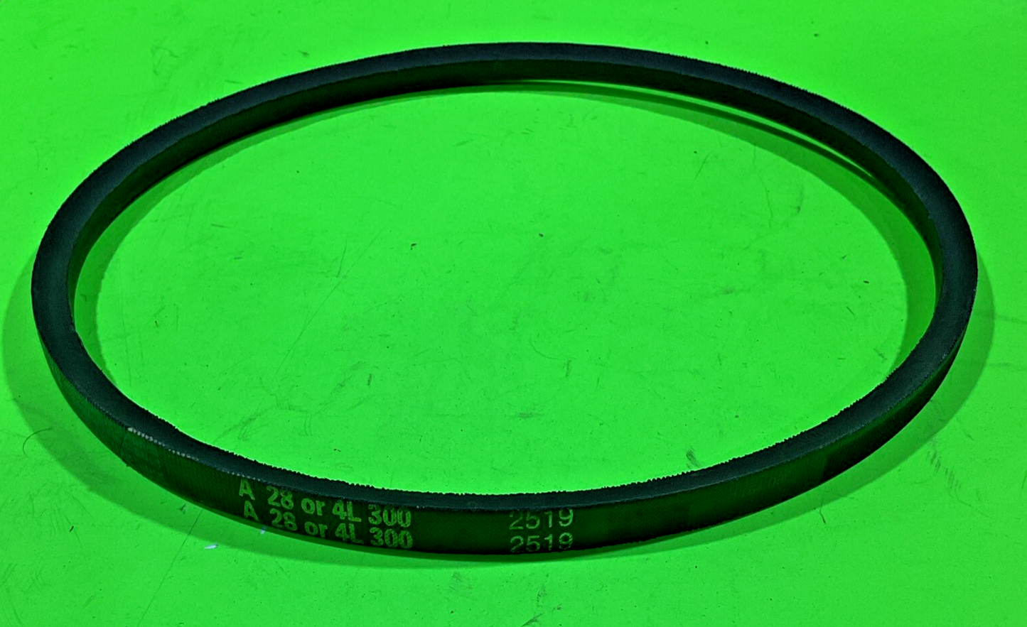NEW A28 / 4L300 V-Belt 1/2" x 30" fits Lawn Mowers, Tillers, & Outdoor Equipment0