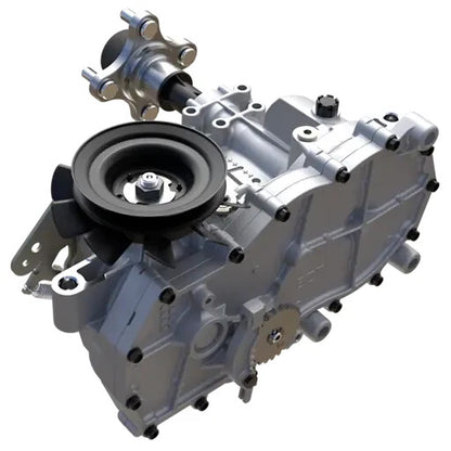 Z242F, Z246, Z248F, Z254  Hydro Gear ZC-DUBB-8D8C-2WPX Hydrostatic LH Transaxle3