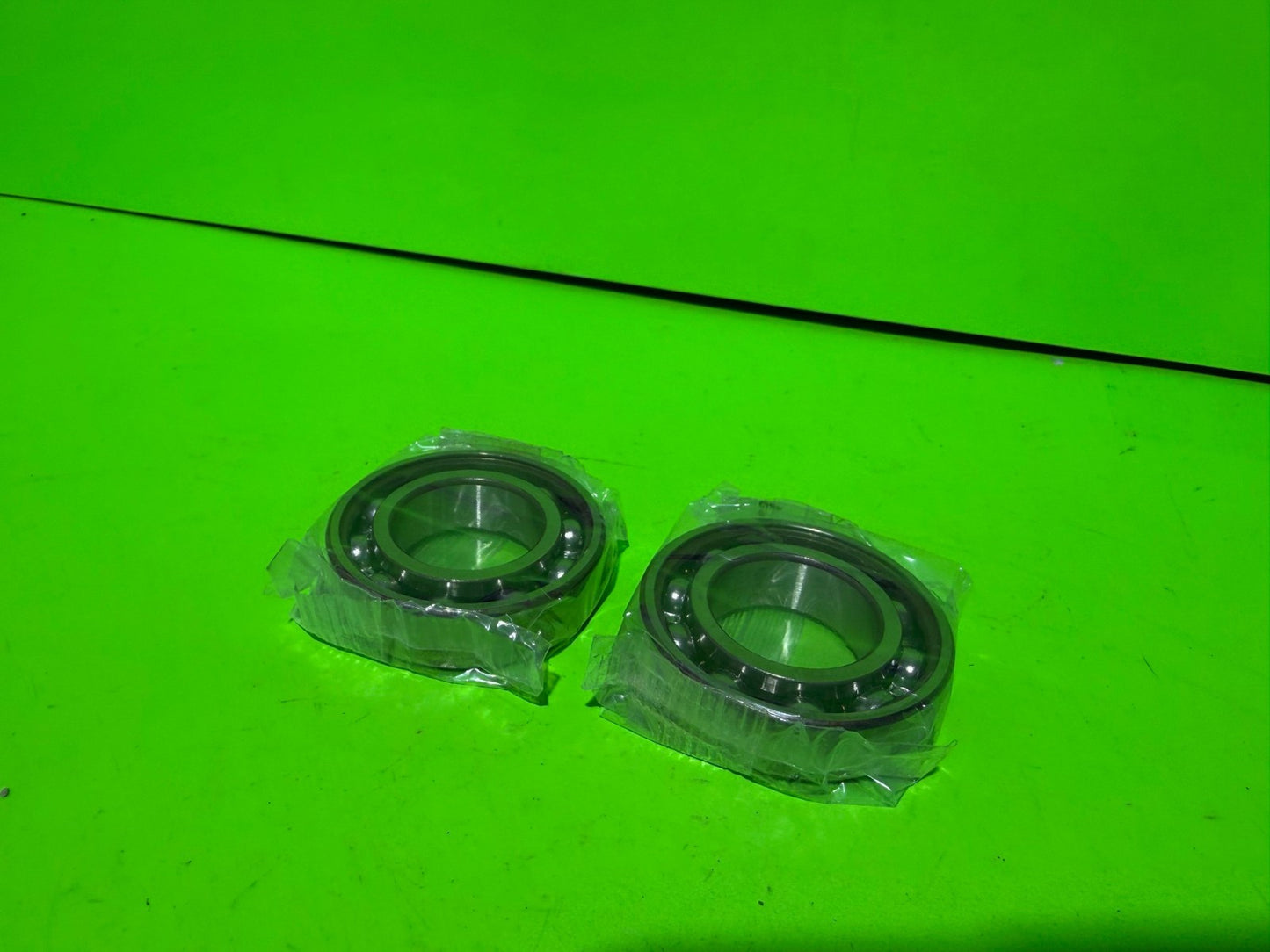New 2pk Genuine OEM Husqvarna 738210500 Ball Bearing WS460 WS462 WS4635