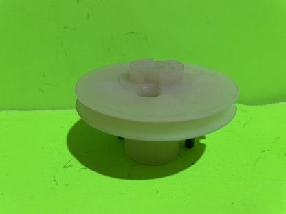 Genuine OEM Husqvarna 502280701 Starter Pulley Jonsered3