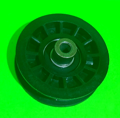 Flat Idler Pulley Replaces 194327 532194327 Fits Husqvarna Craftsman Poulan2