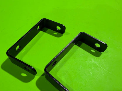 NEW 2pk Genuine OEM Husqvarna 532184197 Lever Assy Bracket Poulan Jonsered4