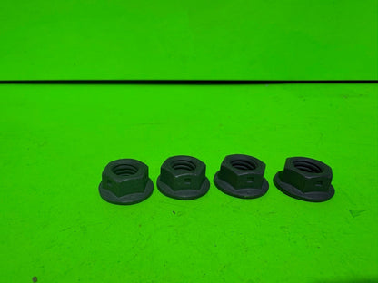 New 4pk Genuine OEM Husqvarna 532409148 Hex Nut Flange 3/8-160