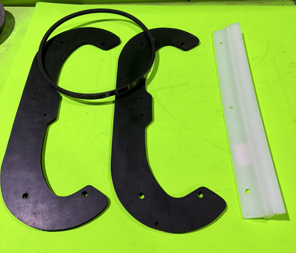 Toro Powerlite Replacement Snow Blower/Thrower Kit Scraper Bar/ Paddles/ Belt 5