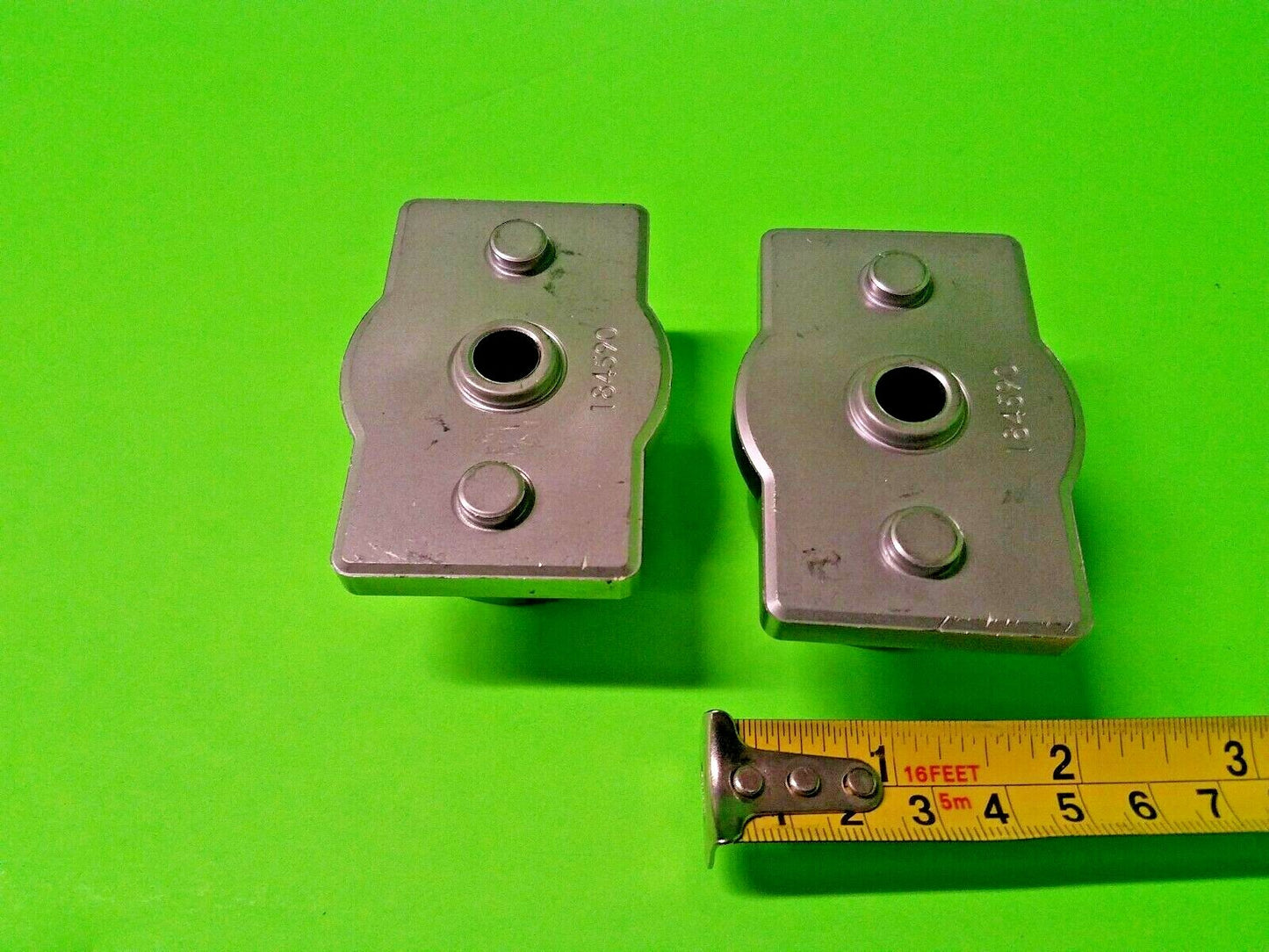 (2) AYP Blade Adapter for Rotary Mowers for part 184590 - NEW2