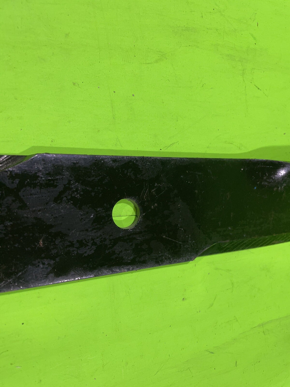 Genuine OEM Husqvarna Dixon 539103274 Mower Blade For 42 In Cut2