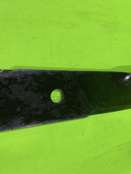 Genuine OEM Husqvarna Dixon 539103274 Mower Blade For 42 In Cut2