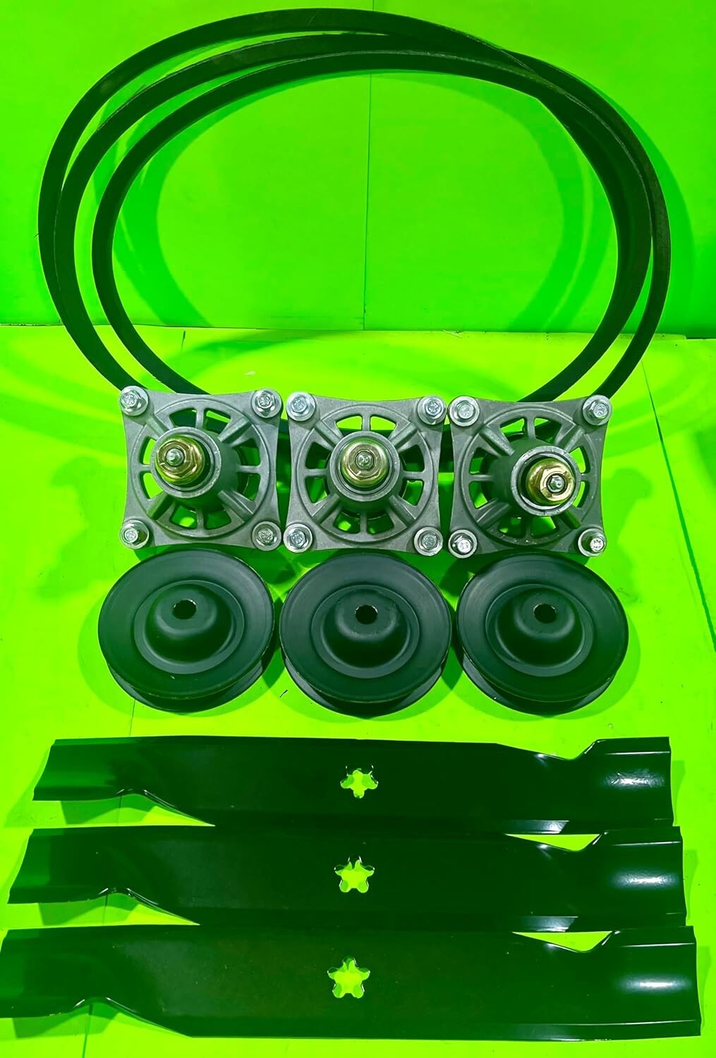 Deck Rebuild Kit for Husqvarna Z4818 CZ4817 CZ4818 48-Inch Decks 5321743560