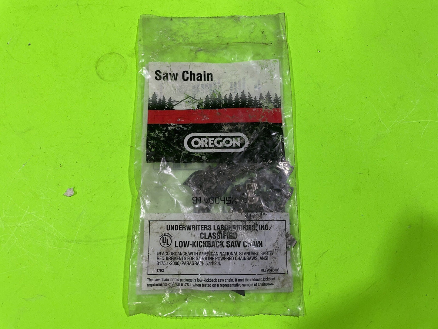 Oregon 91VG045X Tanaka 12" 3/8" Chain Extra Guard4
