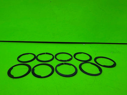 New 9pk Genuine OEM Husqvarna 539101470 Retaining Ring INT 7/8 SHI 1000