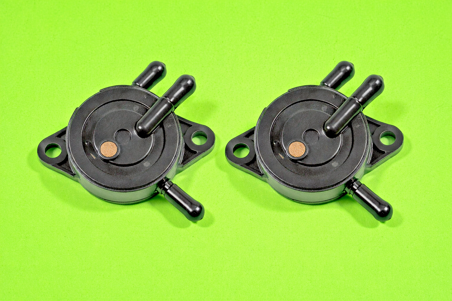NEW 2 Pack Fuel Pump Fits John Deere LG808656 UC18908 UC18349 M138498 M1456670
