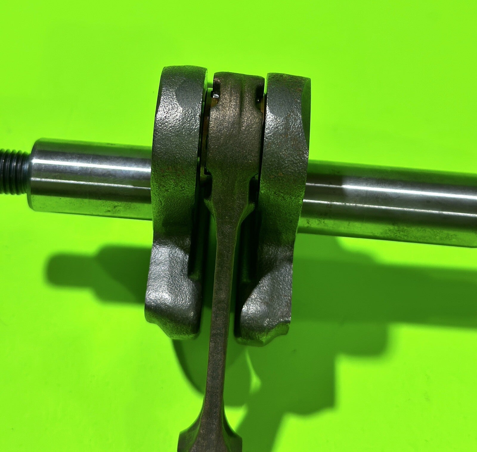 Genuine OEM Husqvarna Crankshaft 521628801, 544259801  Backpack Blower ebz70017