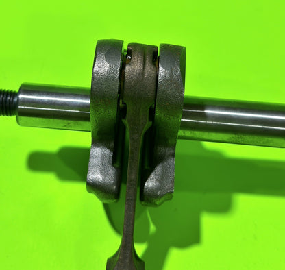 Genuine OEM Husqvarna Crankshaft 521628801, 544259801  Backpack Blower ebz70017