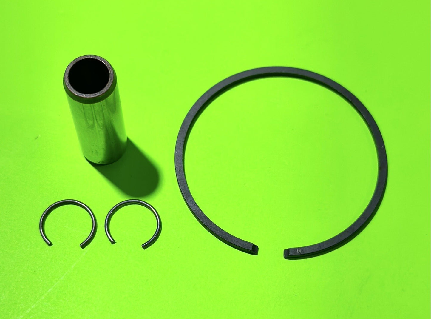 Genuine OEM Husqvarna 545081872 Piston Assembly, fits Jonsered CS2137, CS21385