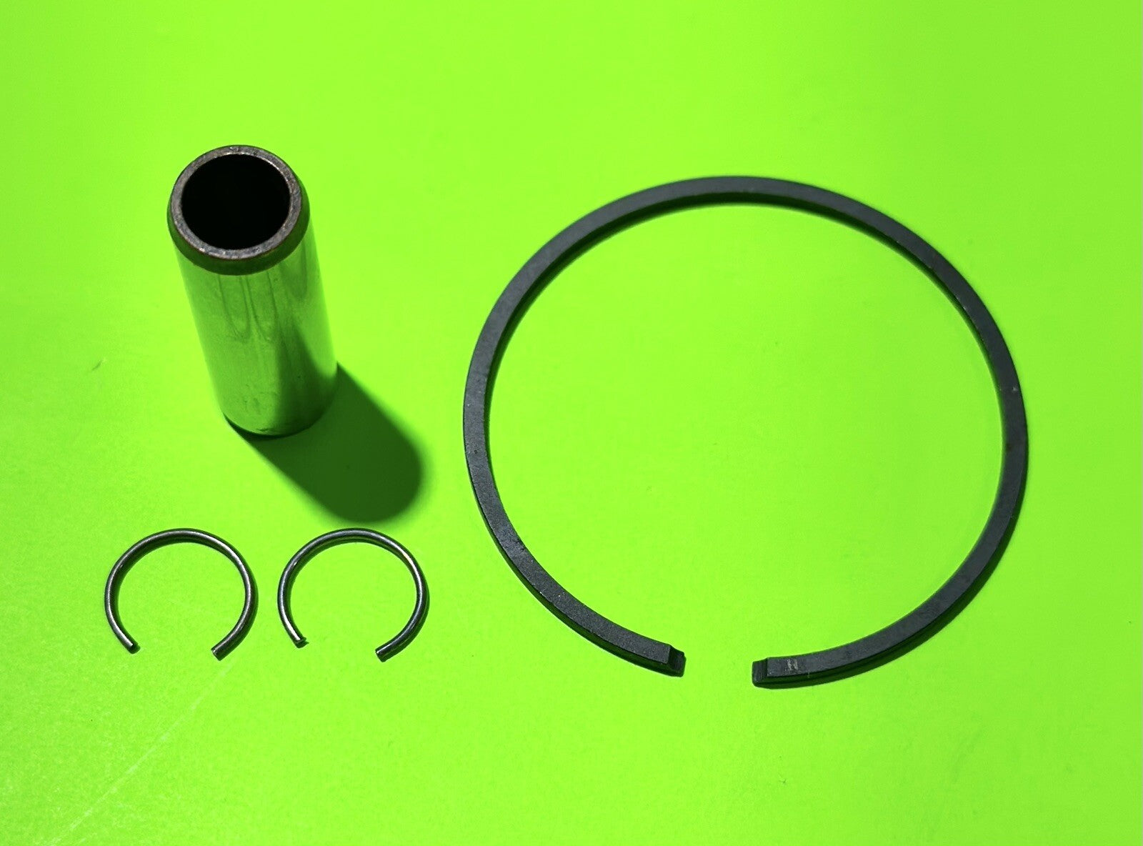 Genuine OEM Husqvarna 545081872 Piston Assembly, fits Jonsered CS2137, CS21385