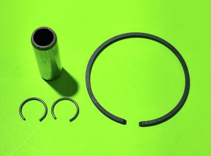 Genuine OEM Husqvarna 545081872 Piston Assembly, fits Jonsered CS2137, CS21385