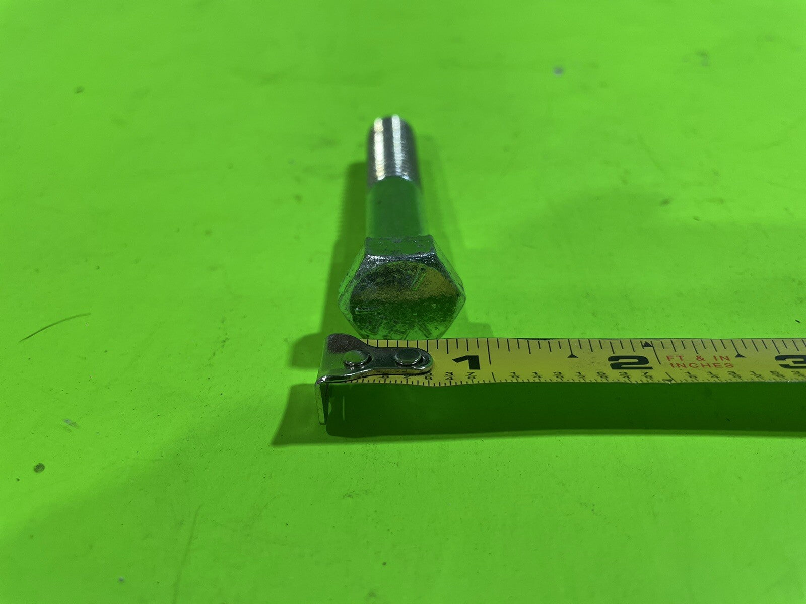 Genuine OEM Husqvarna 596434301 1/2-13 x 2-3 Hex Bolt5