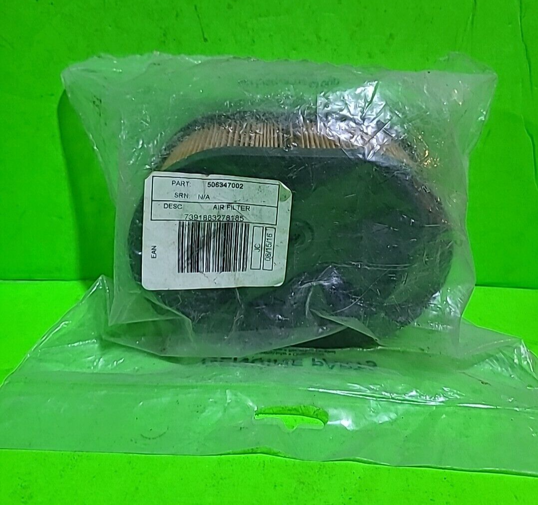 Genuine OEM Husqvarna Air Filter 506 34 70-02 506347002 For K960 Power Cutter1