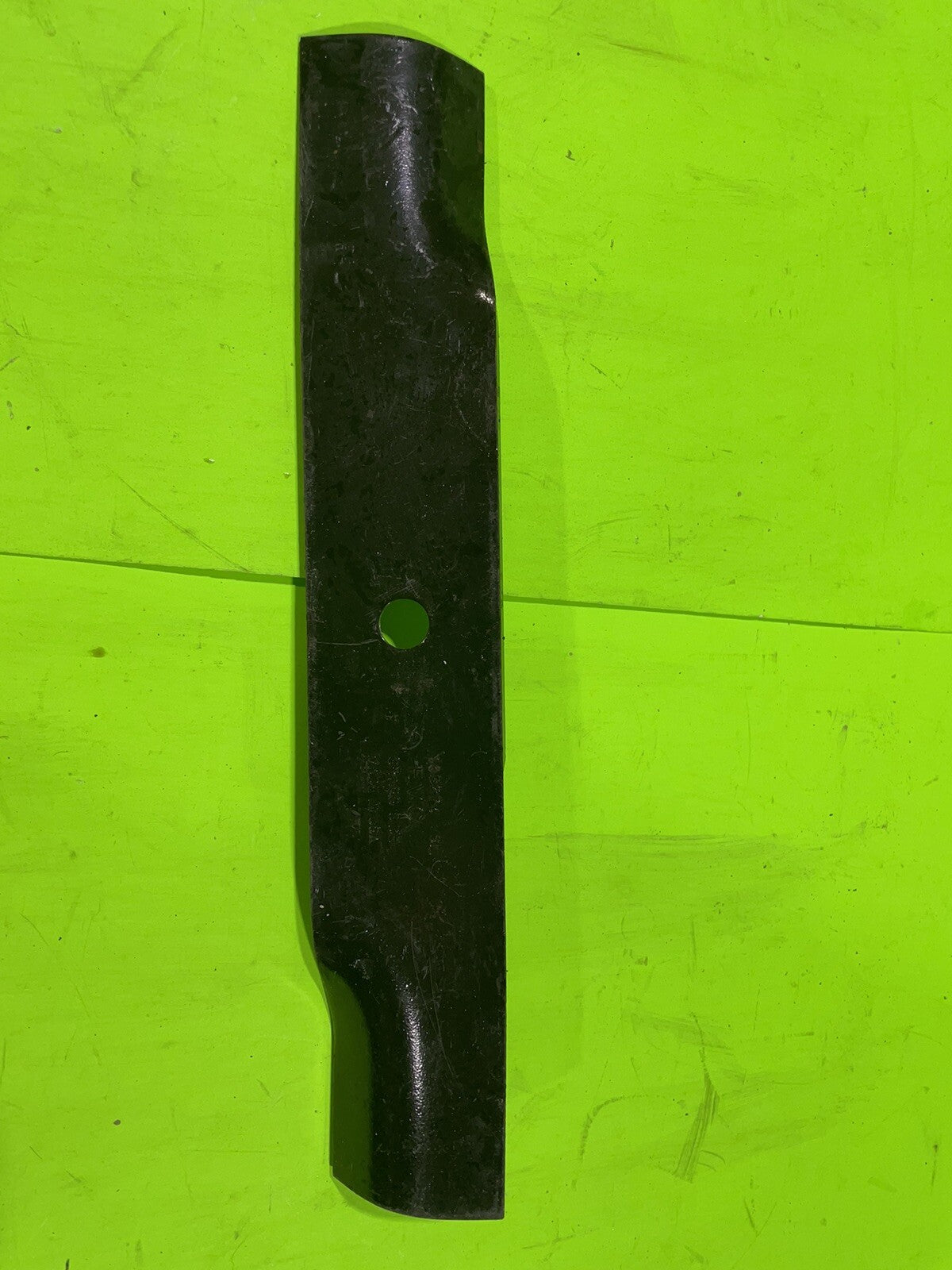 Genuine OEM Husqvarna Dixon 539103274 Mower Blade For 42 In Cut5