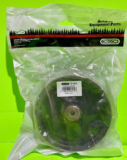 Oregon 78-065 Flat Idler Pulley-MTD Heavy Duty Repl 756-04129 956-04129,B5