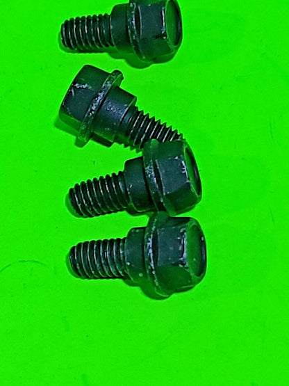 4 Pack Shoulder Bolts for Craftsman Poulan Husqvarna 170165, 532170165 5/16-18tt4
