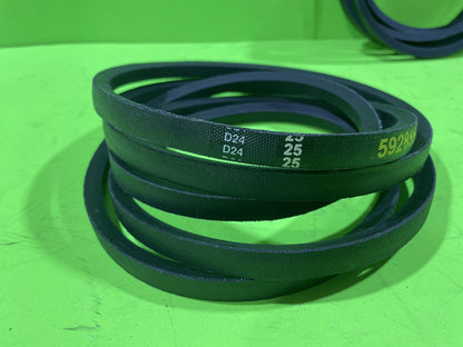 2 Pk Husqvarna 42" Deck Belt Replacement 532197253 Craftsman Poulan 5928550014