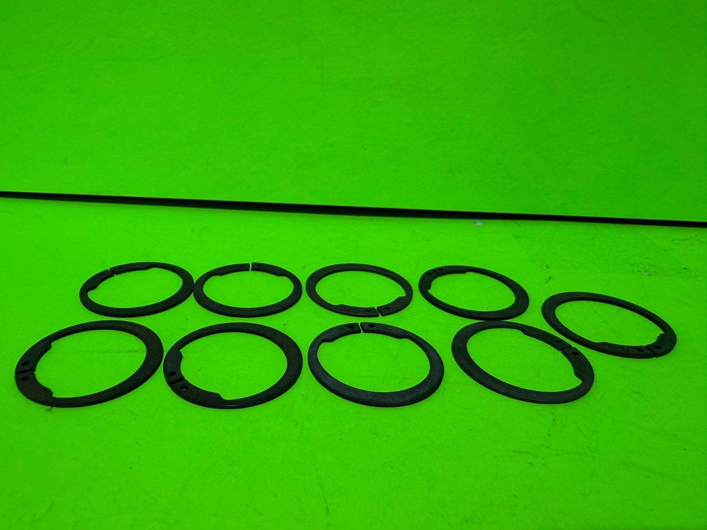 New 9pk Genuine OEM Husqvarna 539101470 Retaining Ring INT 7/8 SHI 1005