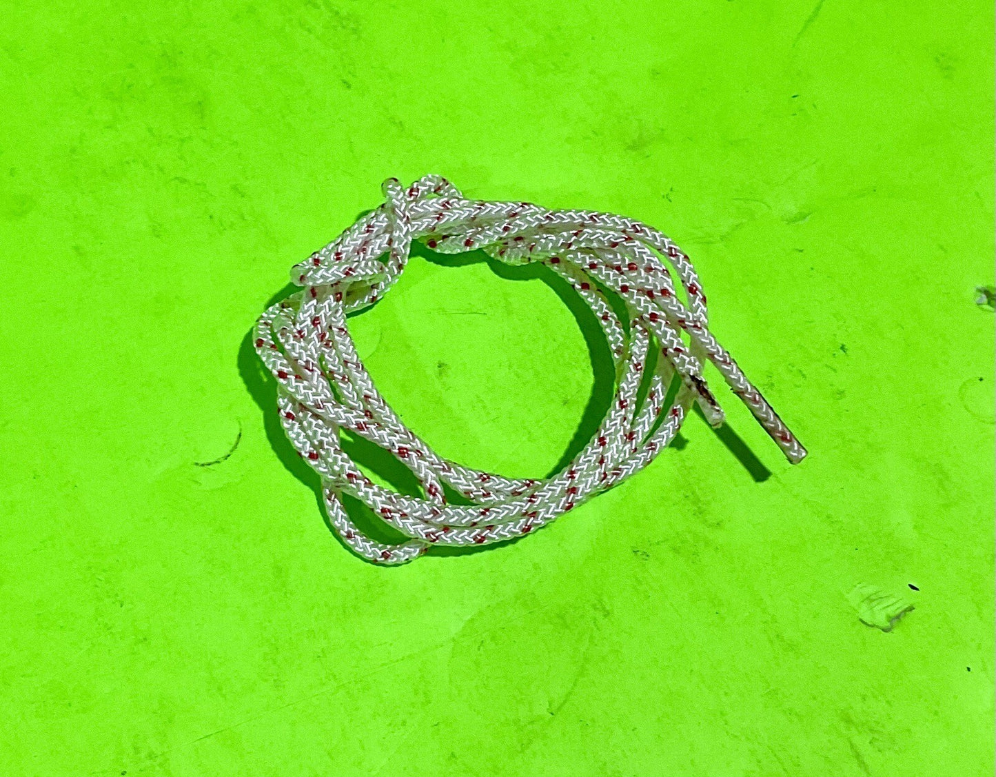 Genuine Husqvarna Starter Rope 545050409 Fits Craftsman Poulan0