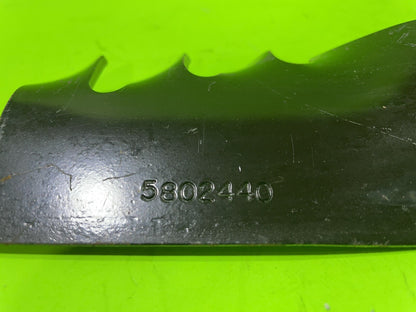 Genuine OEM Husqvarna 580244002 22 IN Push Mower Blade Craftsman 5324467844