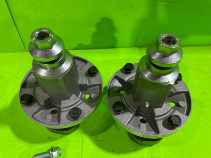NEW for John Deere L2548 42" Deck Spindle Assembly Set of 2 GY20050 GY207854