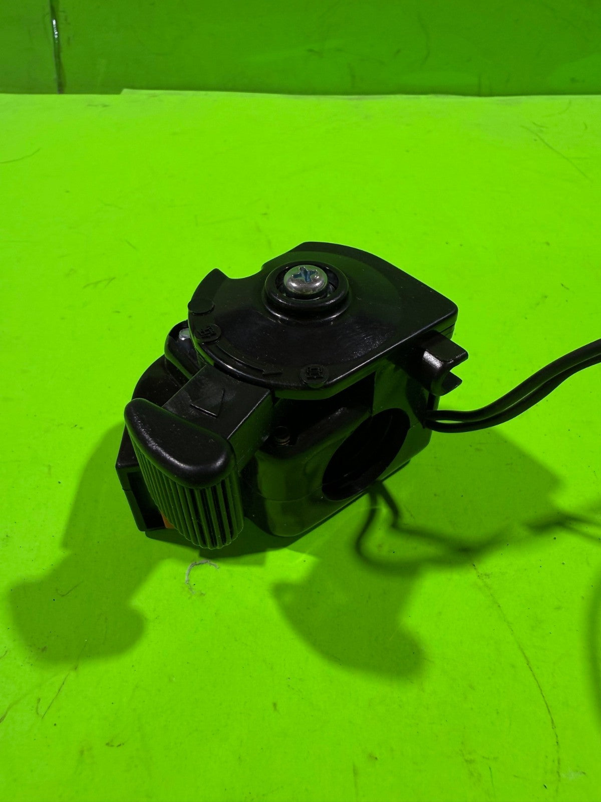 Genuine OEM Husqvarna 695000415 Throttle Lever Assy 140B 140BC 145B Blower3