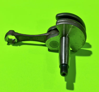 Genuine OEM Husqvarna Crankshaft 521628801, 544259801  Backpack Blower ebz70011