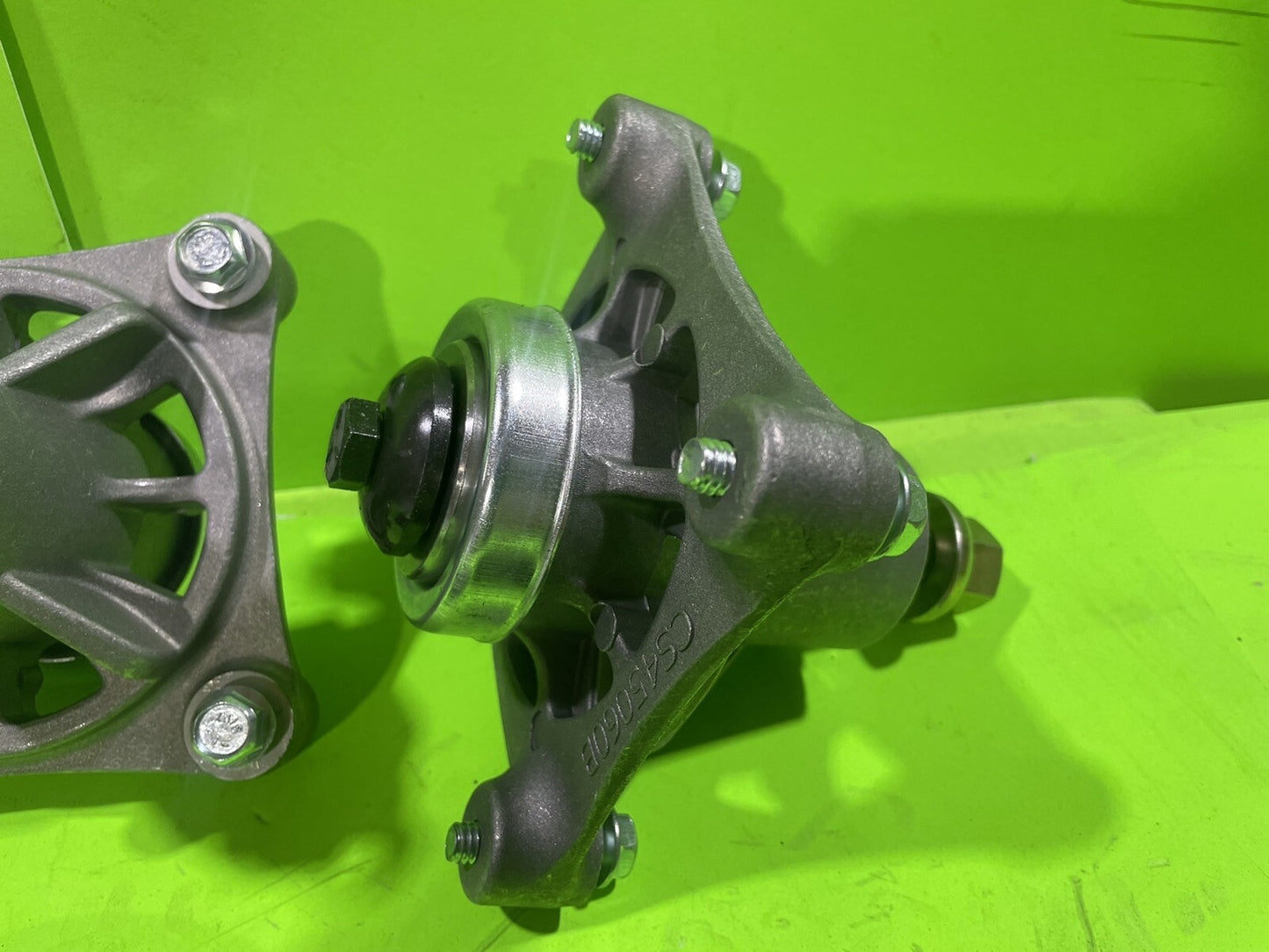 Spindle Pulley Kit 48" Deck 532174356 532174375 Z4818 Z4822 CZ4815 Z48243