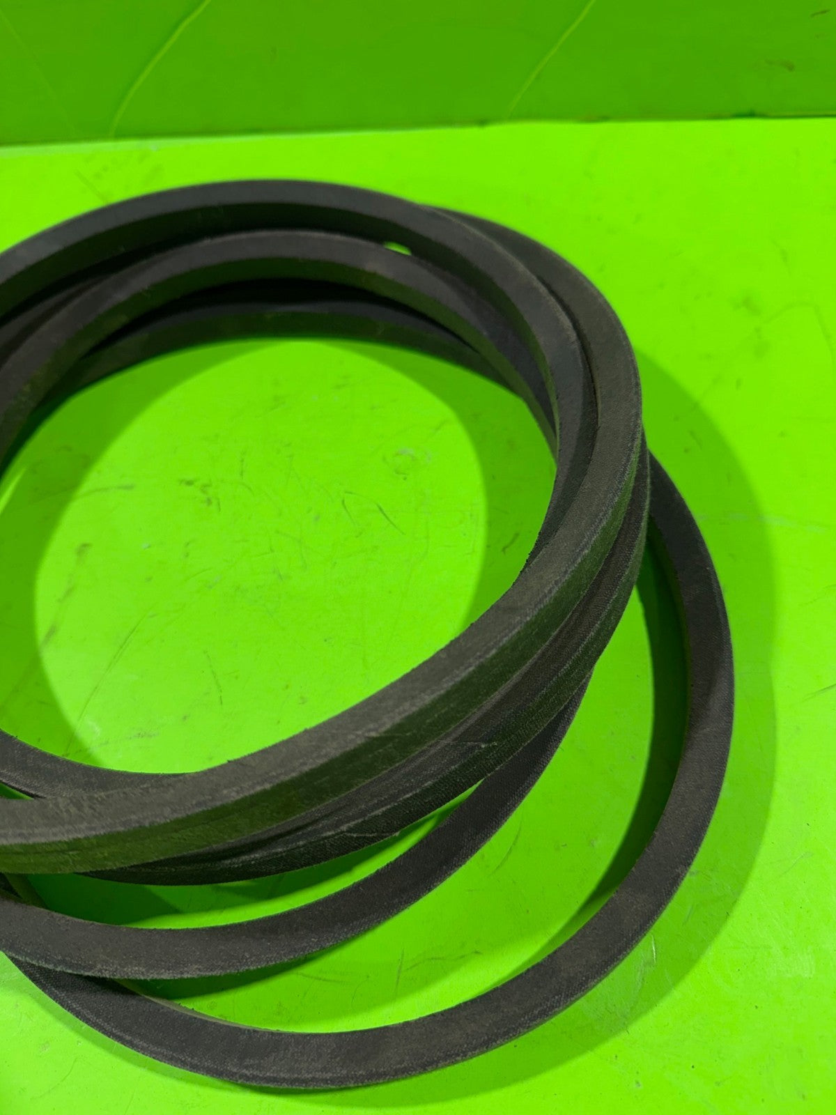 Genuine OEM Husqvarna 539111949 539103687 48" Deck Belt Zero-Turn 5/8" x 152"4