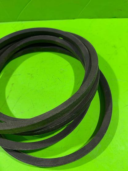 Genuine OEM Husqvarna 539111949 539103687 48" Deck Belt Zero-Turn 5/8" x 152"4