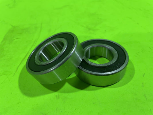 2 Pk Genuine OEM Husqvarna 738220519 Ball Bearings BX34D BZ27 C112 C132 CD520