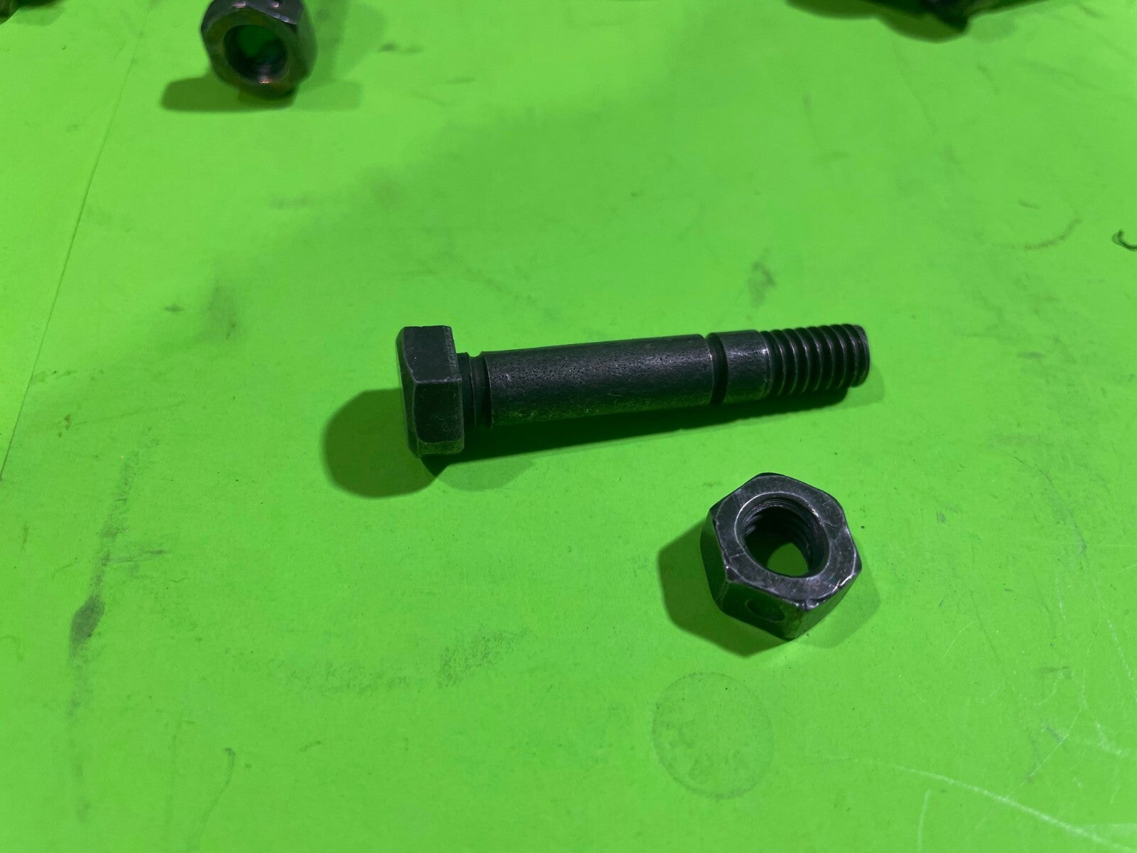 (Pack of 100) Shear Pin Bolt & Nut for Ariens 52100100, 00659100 Snowblowers1