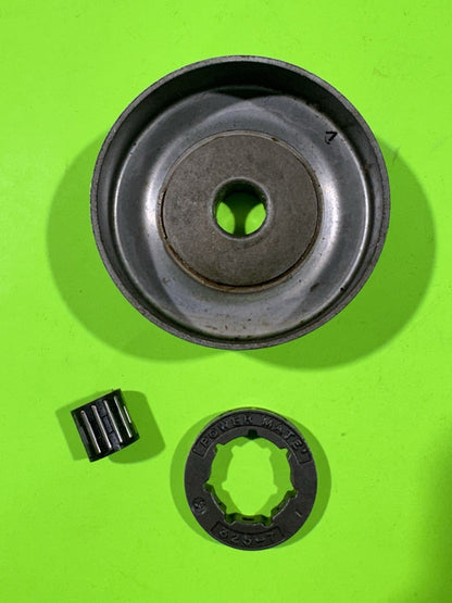 Genuine OEM Husqvarna 503745401 Clutch Drum 325X7 Rim 51 55 2545