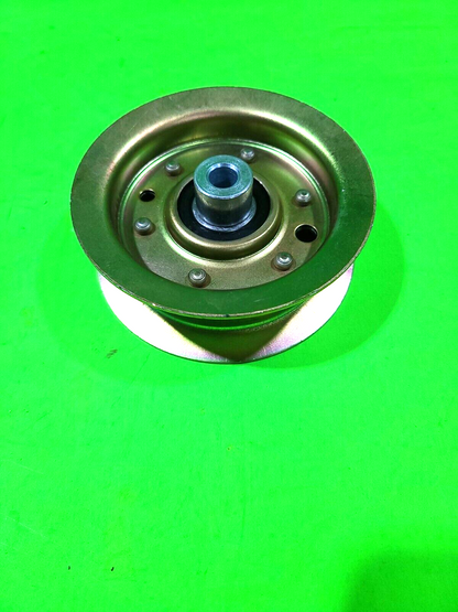 (Pack of 2) Flat Idler Pulley for Exmark 106-2175, 1062175, 132-9420, 13294202