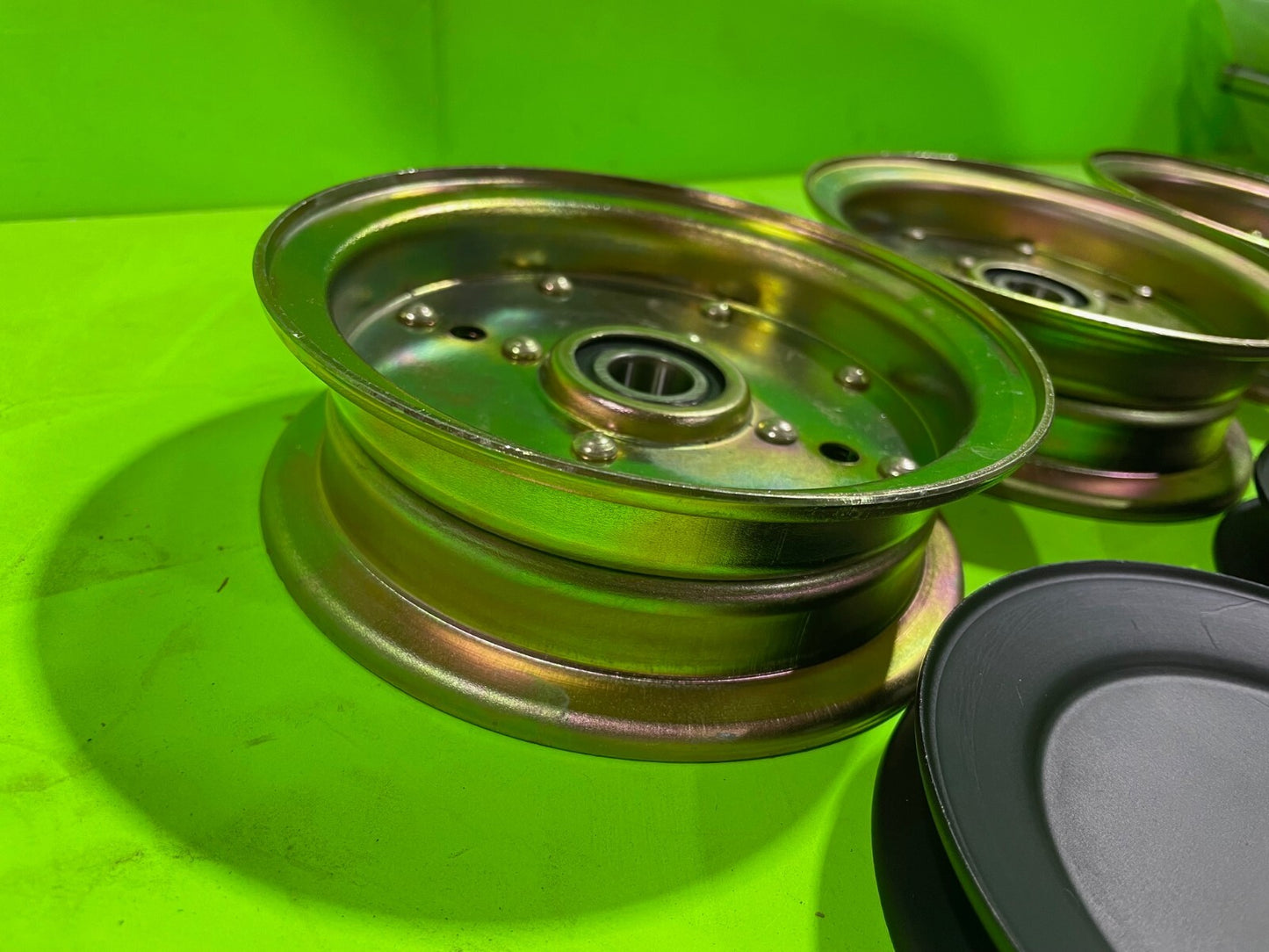 Deck Pulley Kit Husqvarna 54" MZ5424SR Z5426 532173436 589766102 5391327282