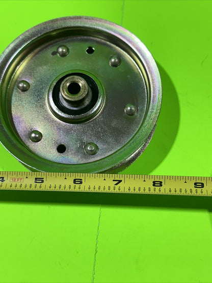 3-Pack Flat Idler Pulley for MTD Cub Cadet 756-04129 956-04129 756-04129B4