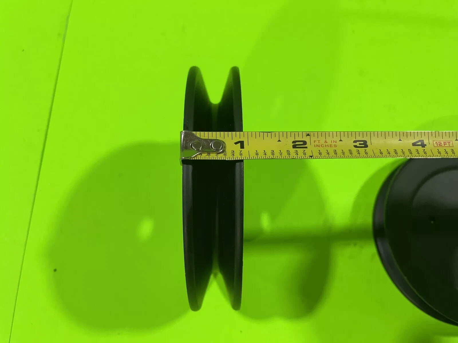  2 pk 173436 Mandrel Pulley AYP HUSQVARNA 532173436 129861 153535 532 12 98-614