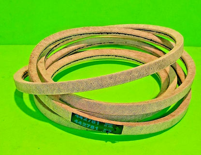 NEW OEM Husqvarna Drive Belt 583566401 for Ariens Model 931017 GT (Deck 60")1