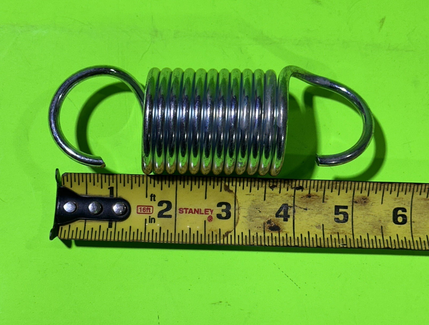 Genuine OEM Husqvarna Dixon 539104760 Deck Lift Spring2