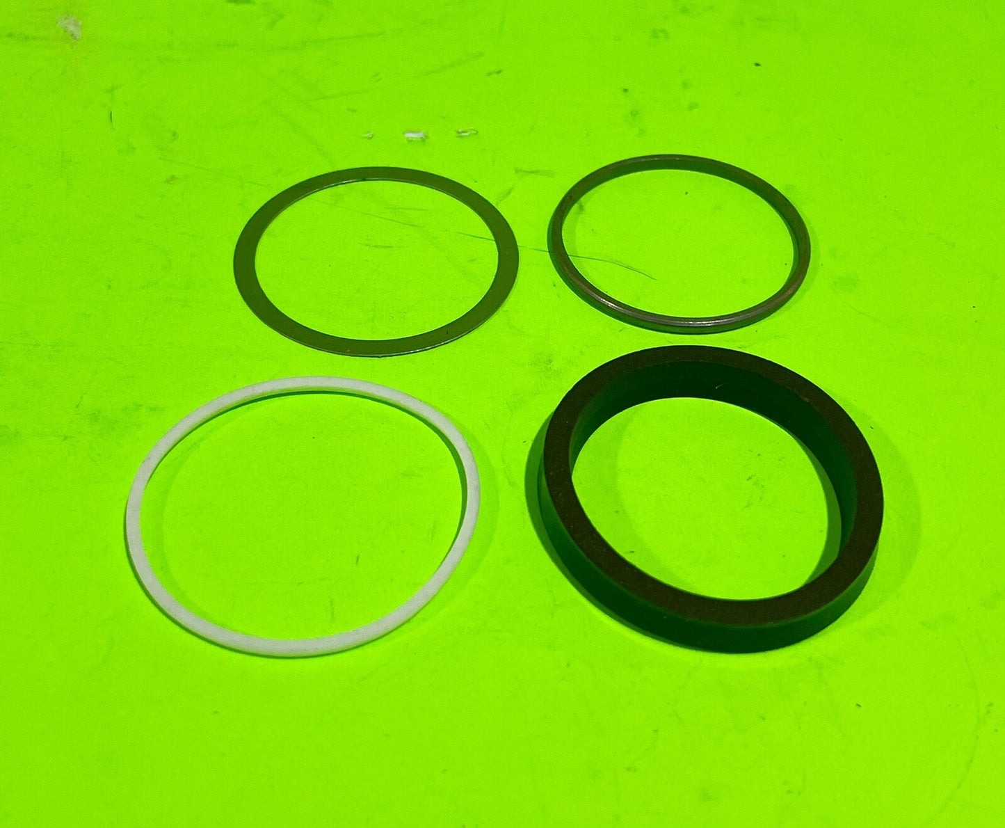 Genuine Parker MB Motor SK000099 Hyd Motor Seal Kit Scag 4825255